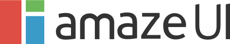 Amaze UI Logo